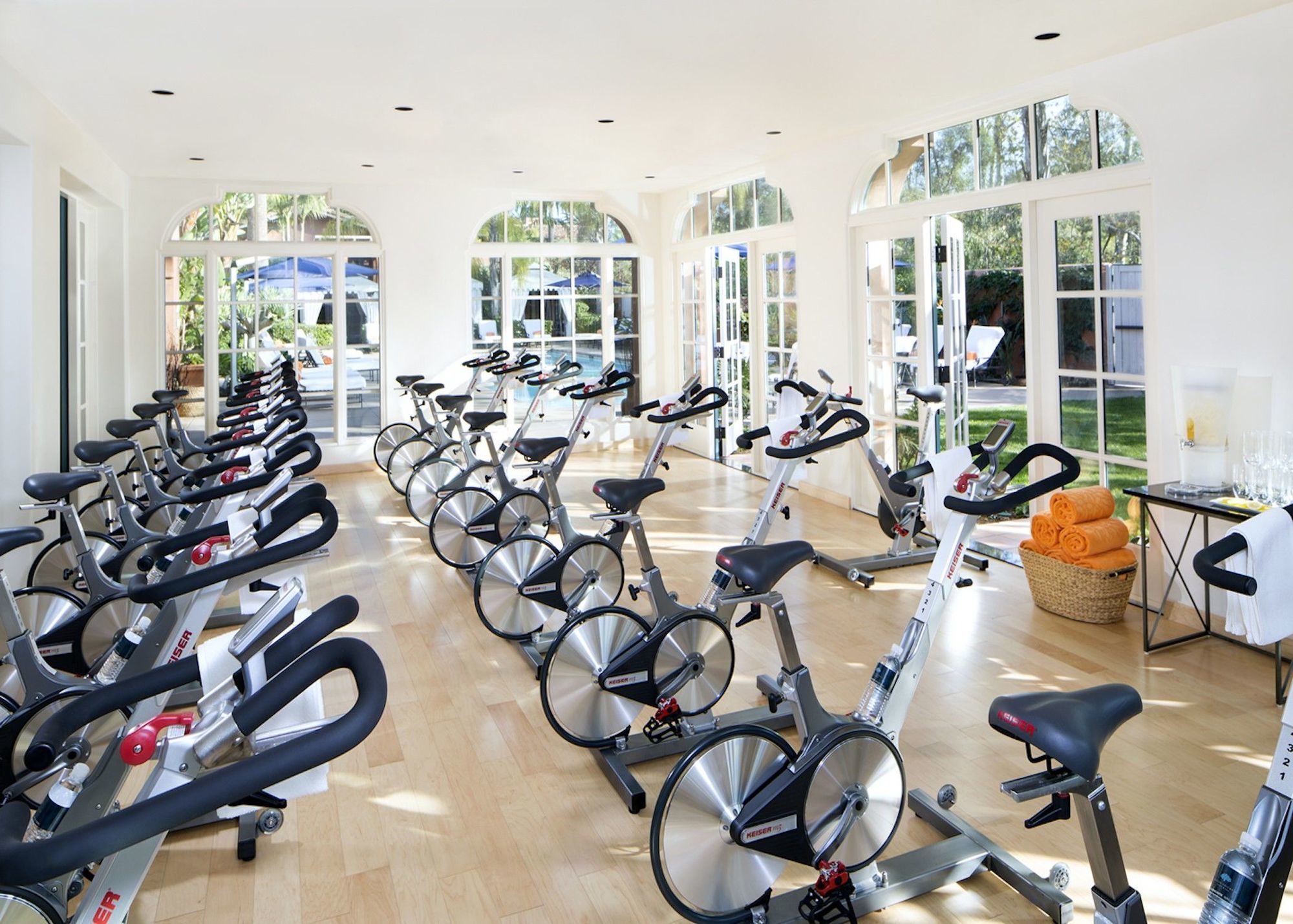 Rancho Valencia Resort And Spa Rancho Santa Fe Ngoại thất bức ảnh